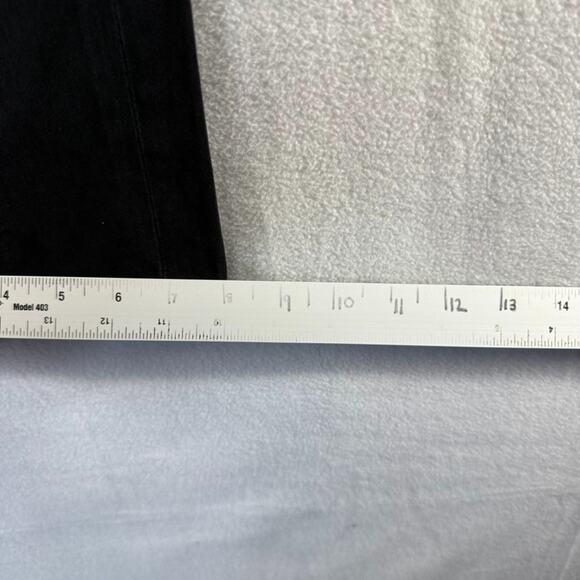 AG Adriano Goldschmied Pants Men's 36x34 Fits 36x32 Black Chino Slim Straight - Picture 4 of 9